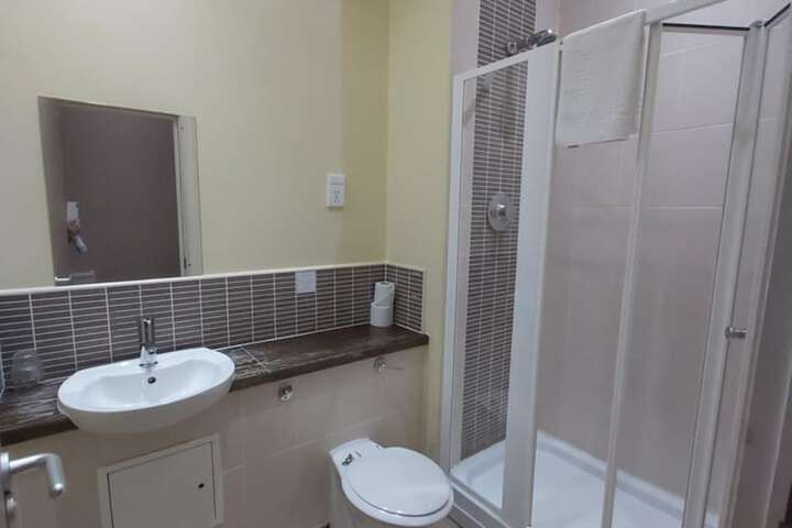 Clean Restrooms