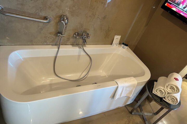 Bath Interior