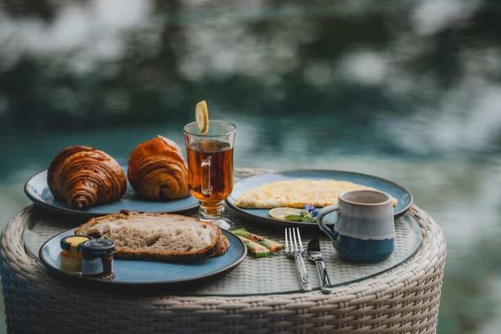 Breakfast/Coffee Service 20 of 41