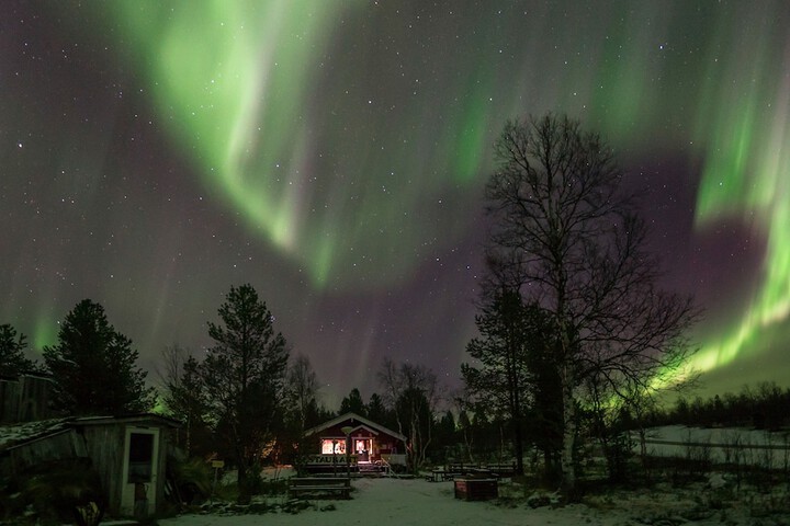 Giellajohka in Inari