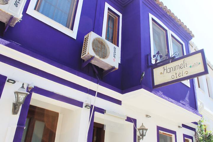 Hotel 21 of 25