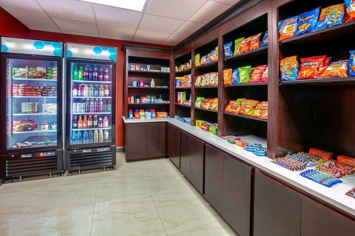 Property amenity