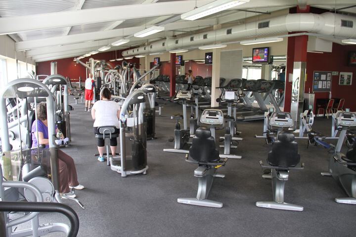 Health and Fitness 27 of 50
