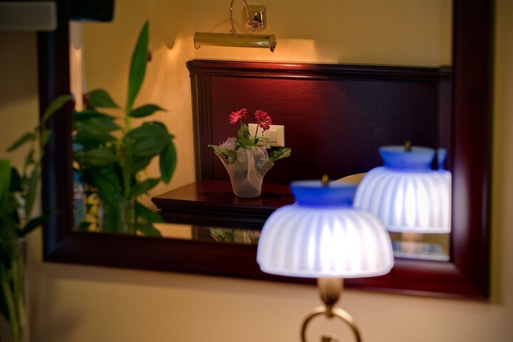 Room amenity