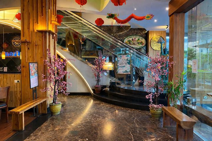 Lobby Entry