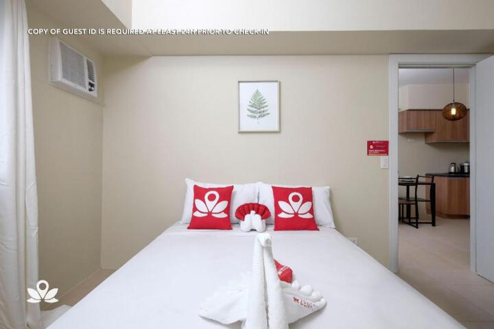 ZEN Rooms Avida 34th Uptown BGC