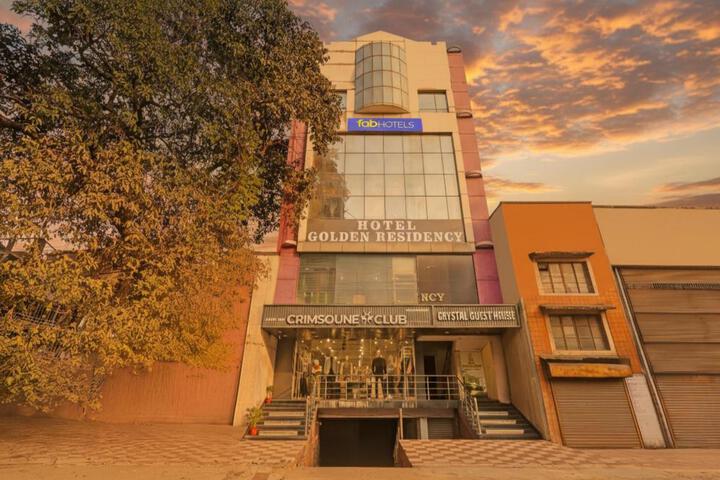 FabHotel Golden Residency