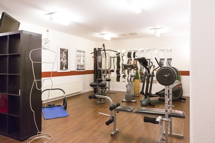 Gym & Fitness