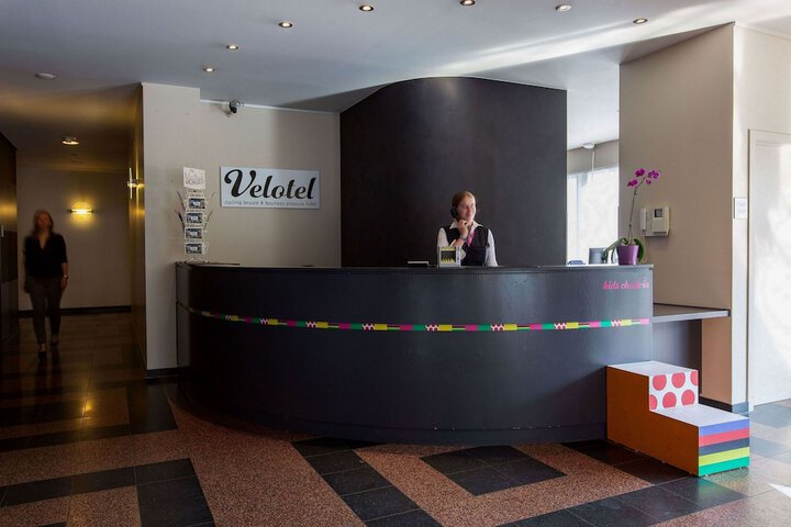 Guest Lobby