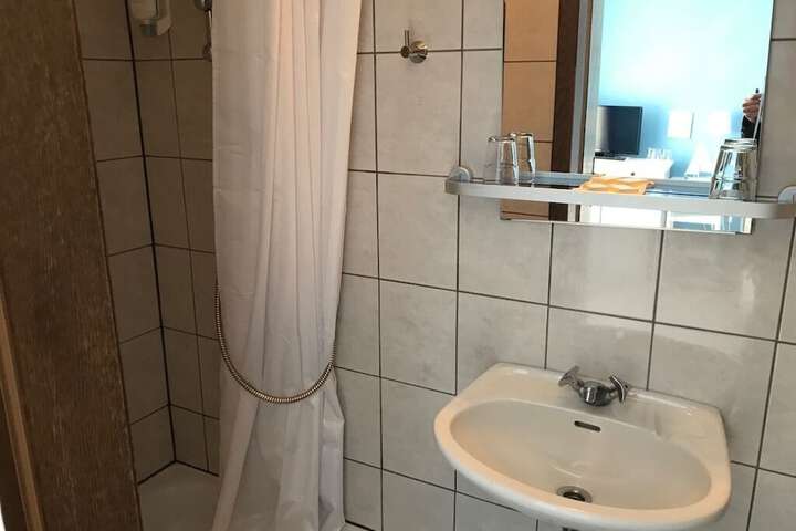 Restrooms