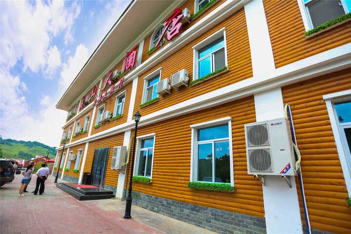 Guanshan Tourism Resort