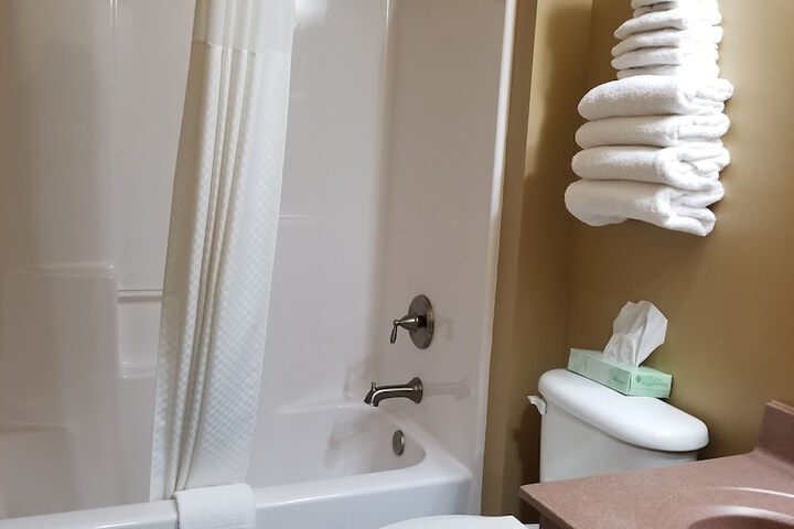 Restrooms