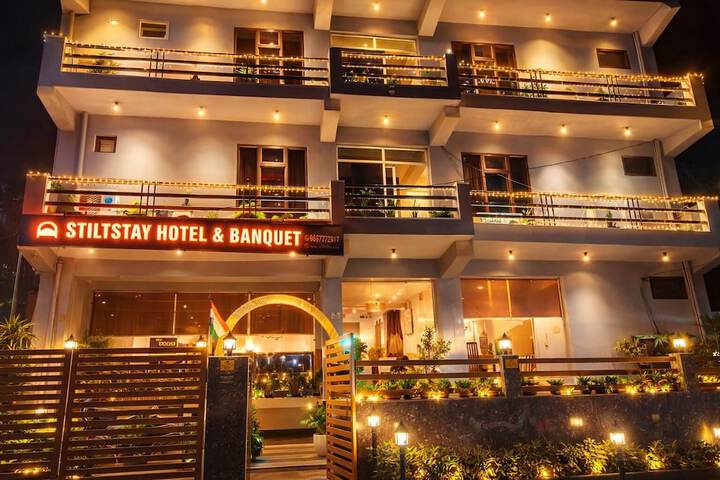 Hotel Stiltstay