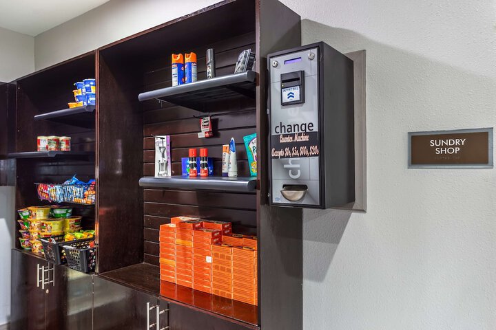Property amenity