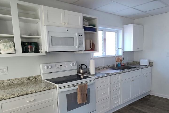 Shared kitchen