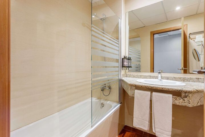 Clean Restrooms