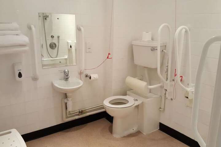 Bathroom Interior Photo