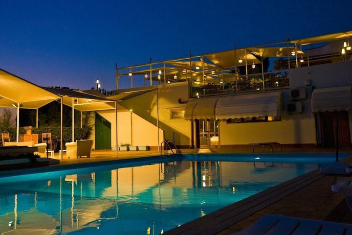 Hotel Pocho in San Vito Lo Capo