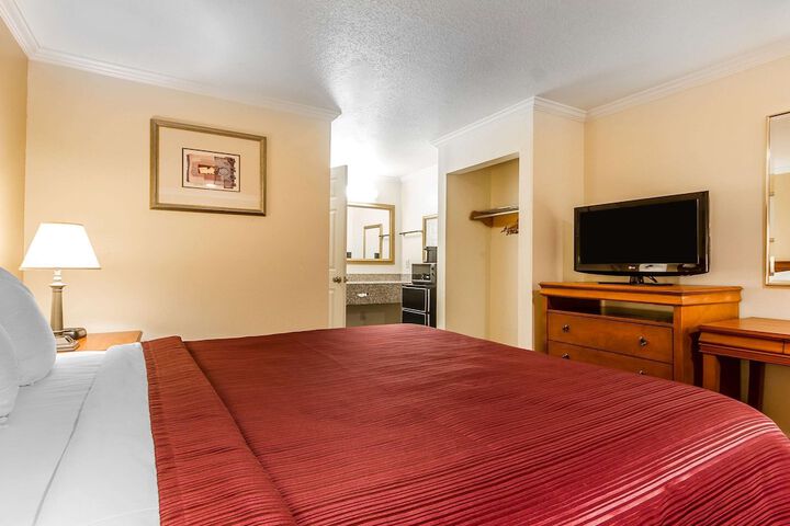 1 King Bed Accessible (15 of 16)