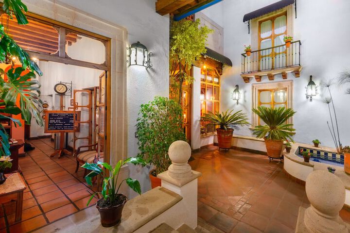 Courtyard