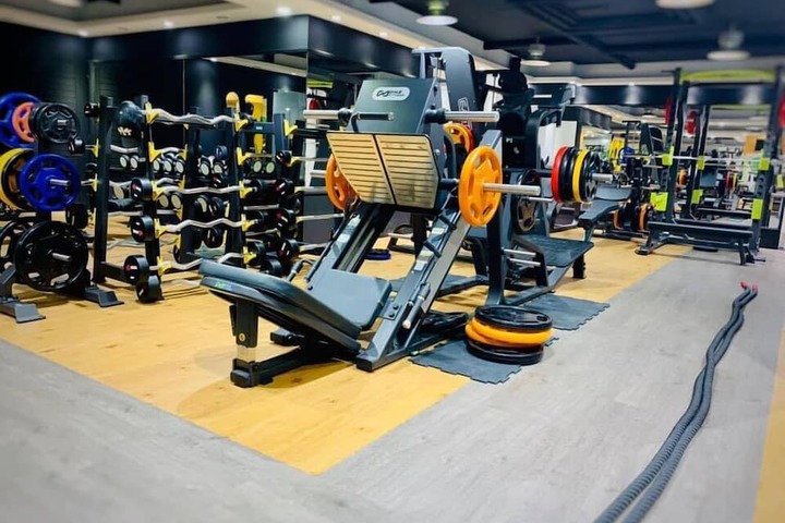Health and Fitness 25 of 39