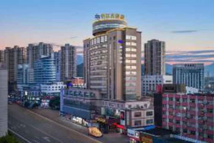 Zhongjiang Hotel