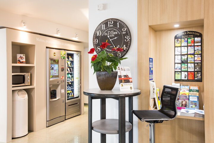 Lobby Photos