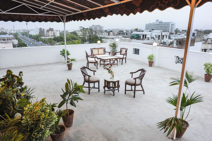 Terrace/Patio 55 of 60