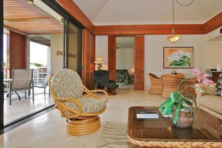 Mauna Lani Terrace #A302 in Waikoloa, HI