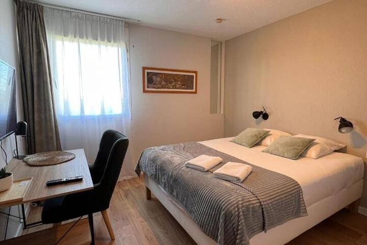 AppartHotel - Gare TGV - Courtine - Confluence - 411