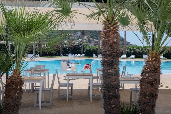 Pools & Facilities