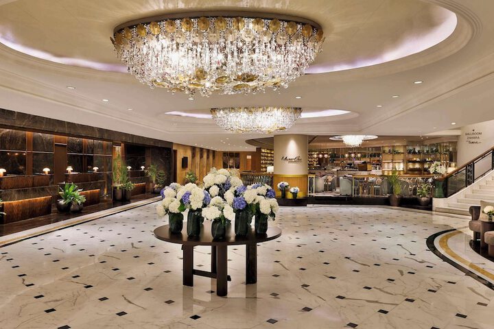 Lobby Photos