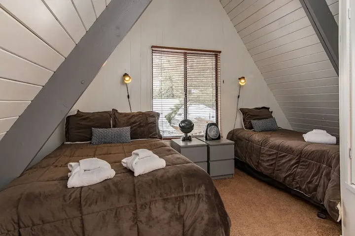 Image of S. Lake Tahoe Home Near Ski Resorts by RedAwning