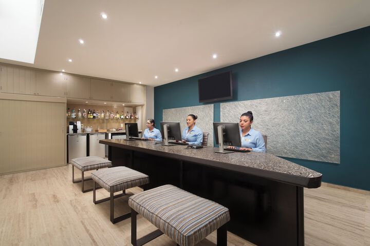 Lobby Entry