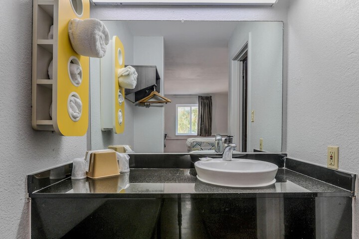 Restrooms
