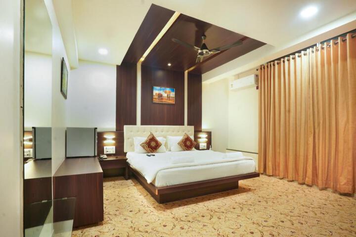 Sayaji Lodging Gargoti