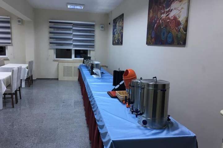 Breakfast/Coffee Service 15 of 26