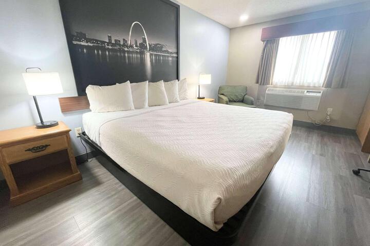 1 King Bed (6 of 9)