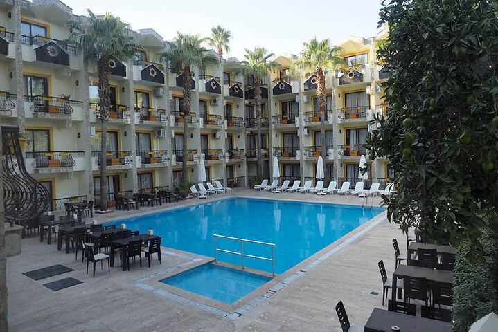 Club Herakles Hotel Kemer
