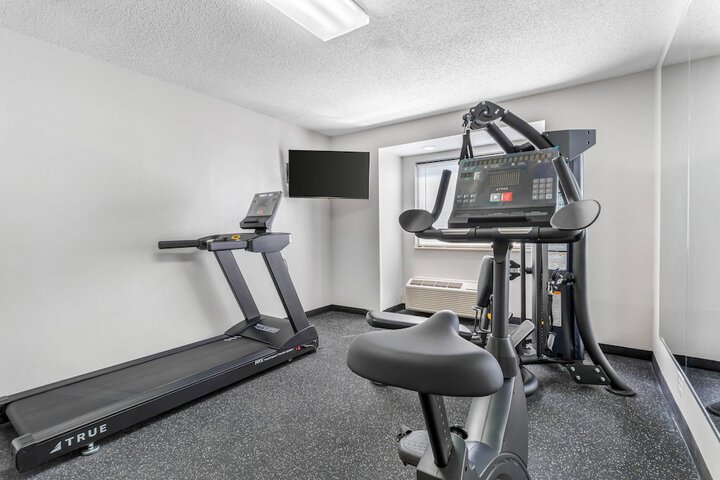 Gym Photos