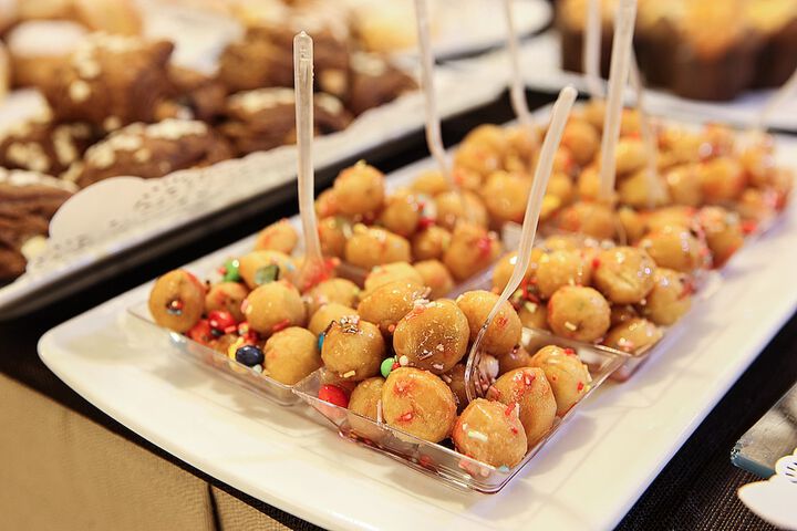 Food court