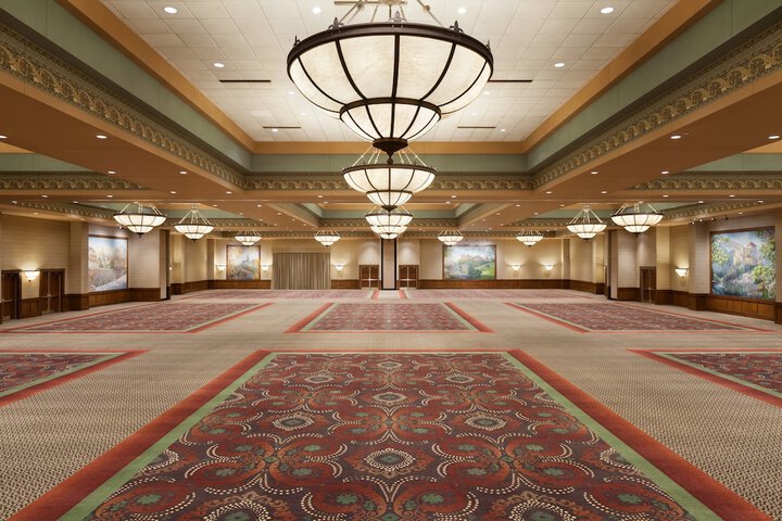 Ballroom