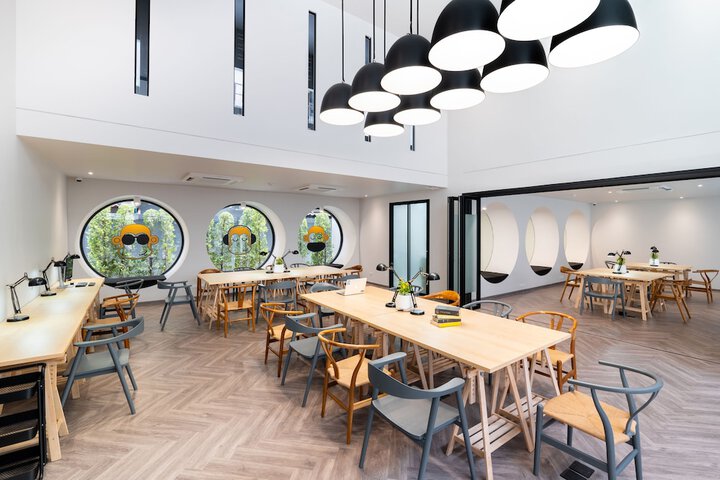 Blu Monkey Hub & Hotel Krabi Town