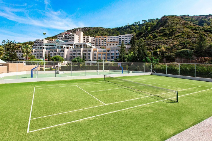 Tennis and Basketball Courts 93 of 185