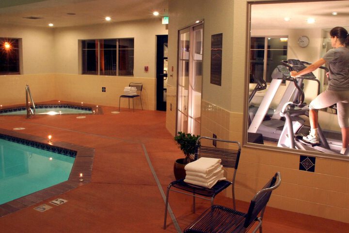 Indoor pool