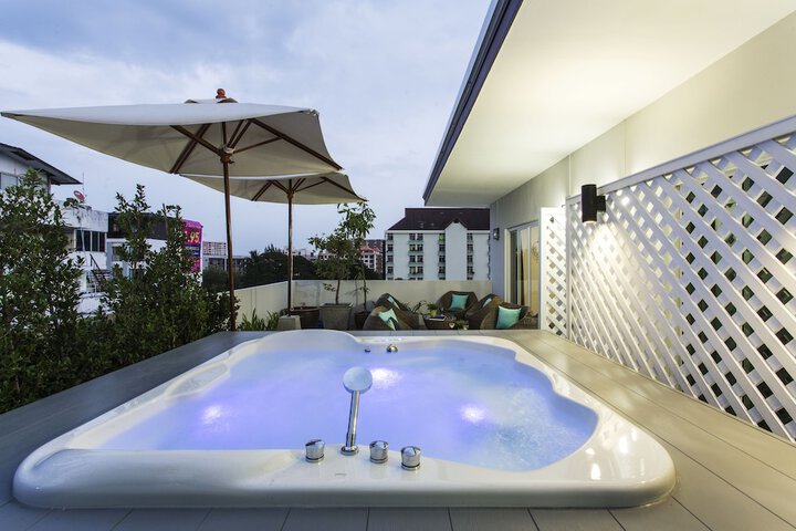 Relaxing Spa