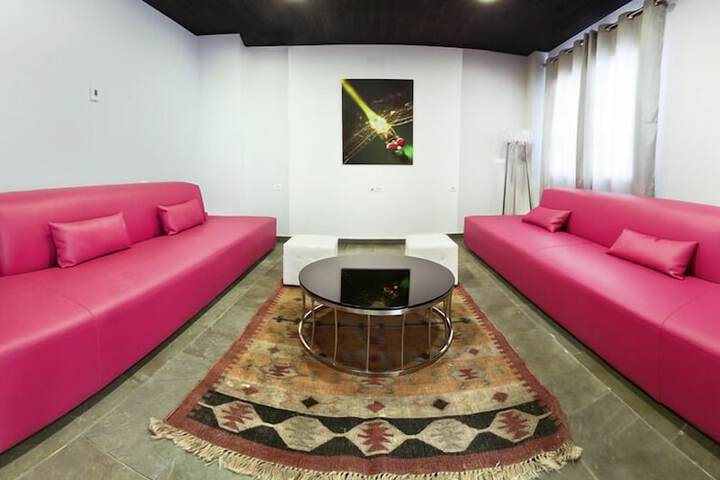 Lobby Entry