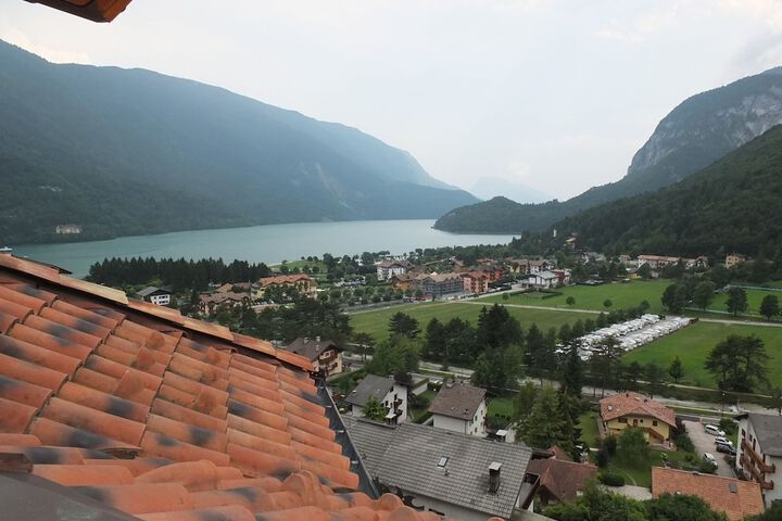 City view from property