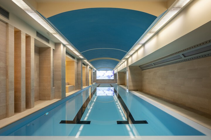 Pool to Cool