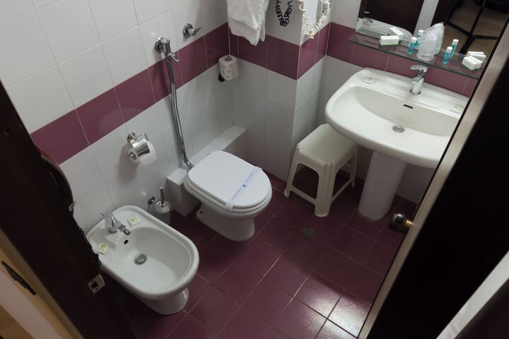 Restrooms